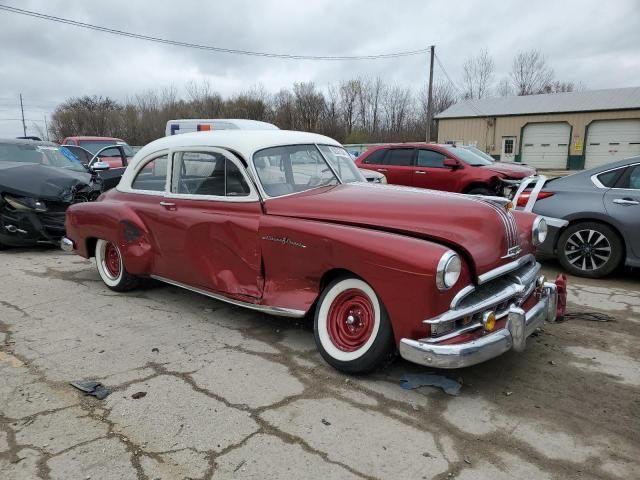 1949 Pontiac Silvstreak