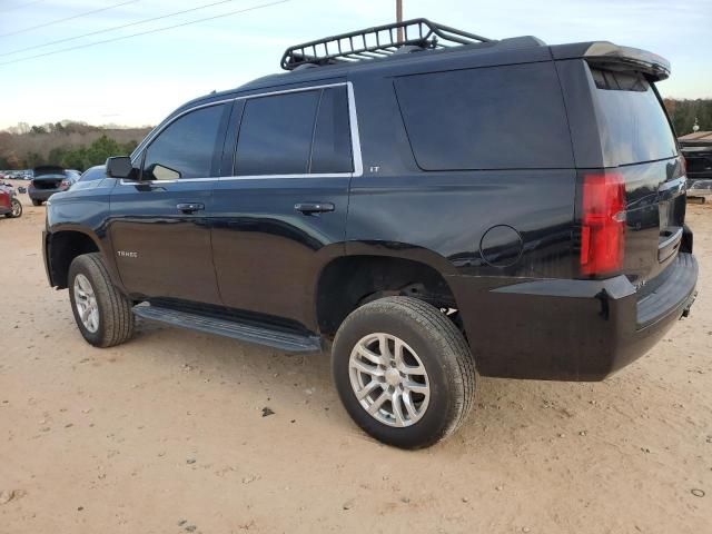 2016 Chevrolet Tahoe K1500 LT