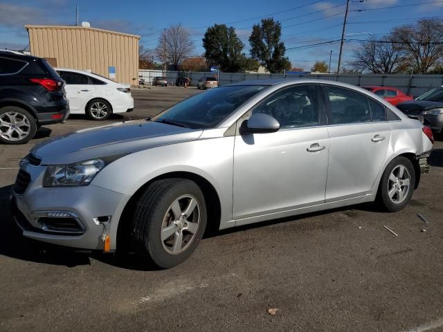 2016 Chevrolet Cruze Limited LT