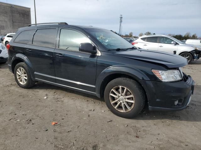 2016 Dodge Journey SXT