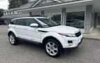 2012 Land Rover Range Rover Evoque Pure Plus