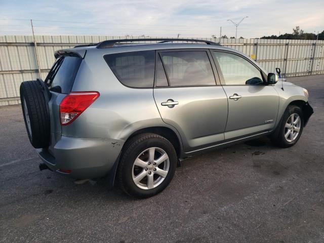 2007 Toyota Rav4 Limited