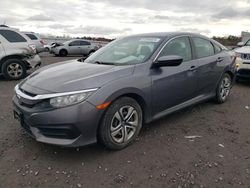 Honda Vehiculos salvage en venta: 2017 Honda Civic LX