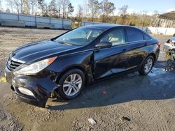 Hyundai Sonata Vehiculos salvage en venta: 2013 Hyundai Sonata GLS