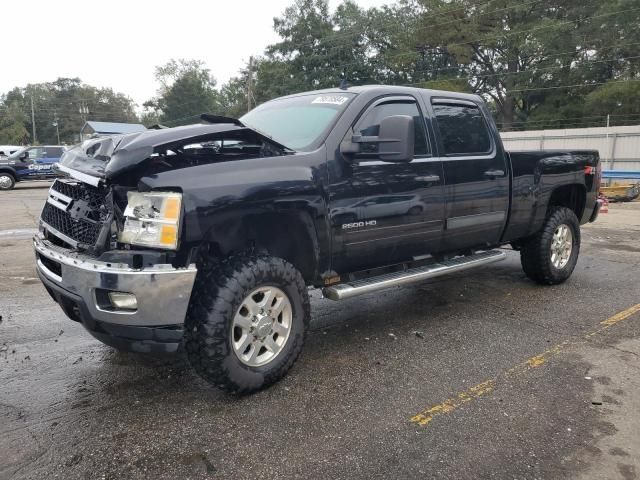 2013 Chevrolet Silverado K2500 Heavy Duty LT