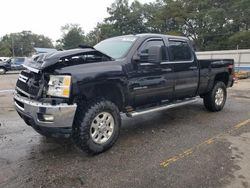 Salvage cars for sale from Copart Eight Mile, AL: 2013 Chevrolet Silverado K2500 Heavy Duty LT