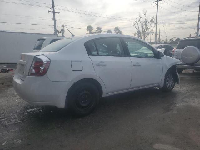 2009 Nissan Sentra 2.0