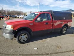 Ford salvage cars for sale: 2008 Ford F150