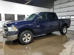 Salvage cars for sale from Copart Blaine, MN: 2013 Dodge RAM 1500 ST