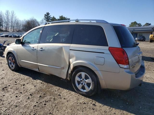 2007 Nissan Quest S