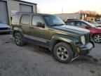 2008 Jeep Liberty Sport