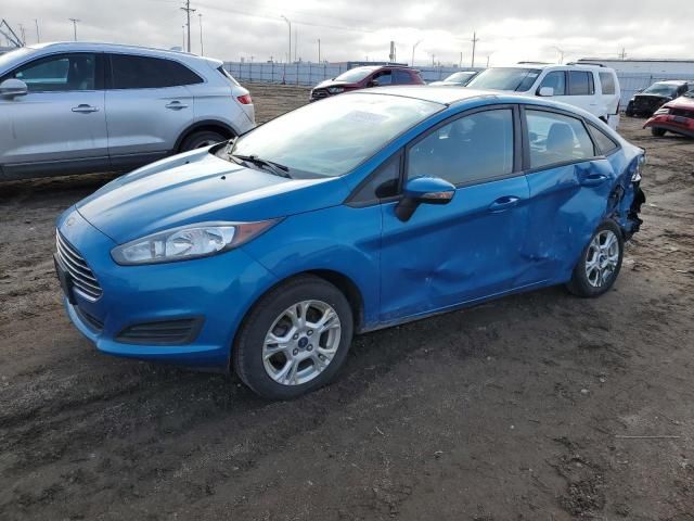 2014 Ford Fiesta SE