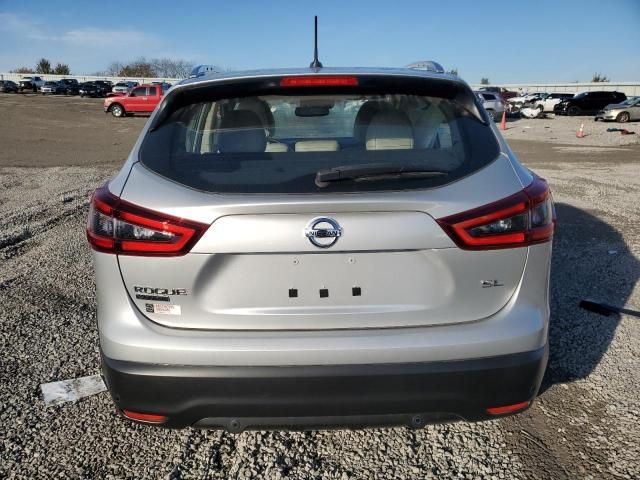 2021 Nissan Rogue Sport SL