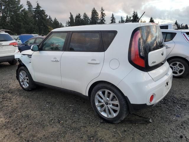 2017 KIA Soul +