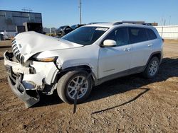 2016 Jeep Cherokee Latitude en venta en Bismarck, ND