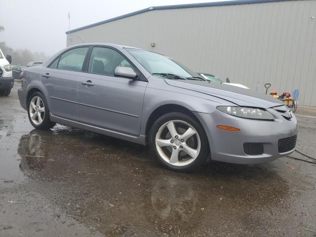 2008 Mazda 6 I