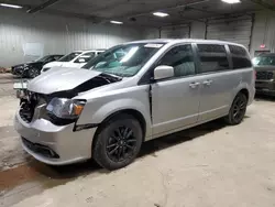 Dodge salvage cars for sale: 2020 Dodge Grand Caravan GT