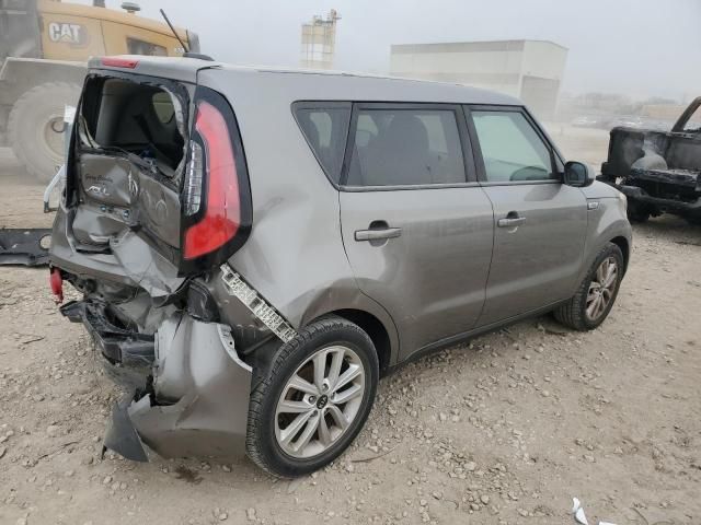 2018 KIA Soul +