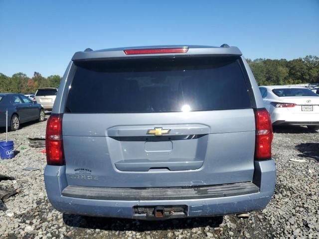 2015 Chevrolet Tahoe C1500 LS