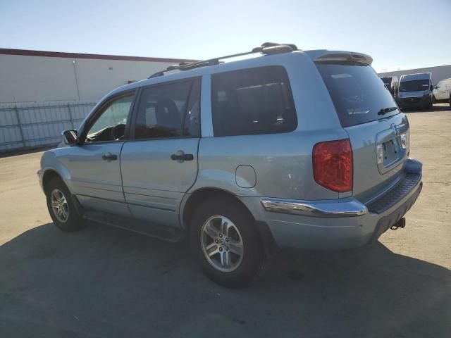 2003 Honda Pilot EX