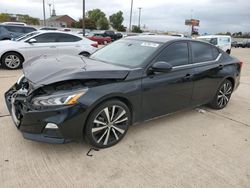 Nissan Vehiculos salvage en venta: 2022 Nissan Altima SR