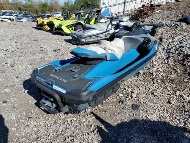 2018 Seadoo GTX Wake