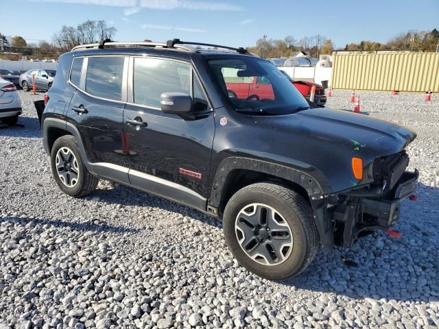 2015 Jeep Renegade Trailhawk