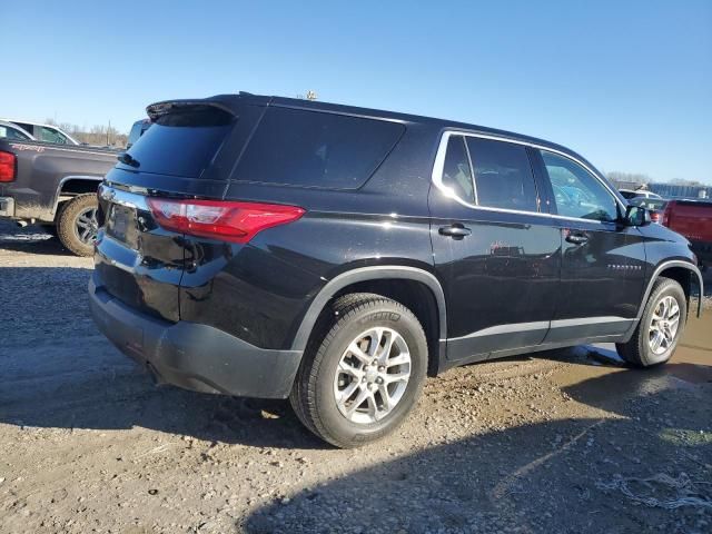 2019 Chevrolet Traverse LS