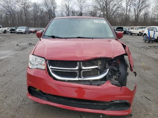 2012 Dodge Grand Caravan SXT