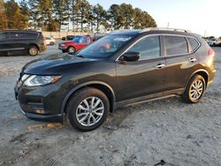 Nissan salvage cars for sale: 2017 Nissan Rogue SV