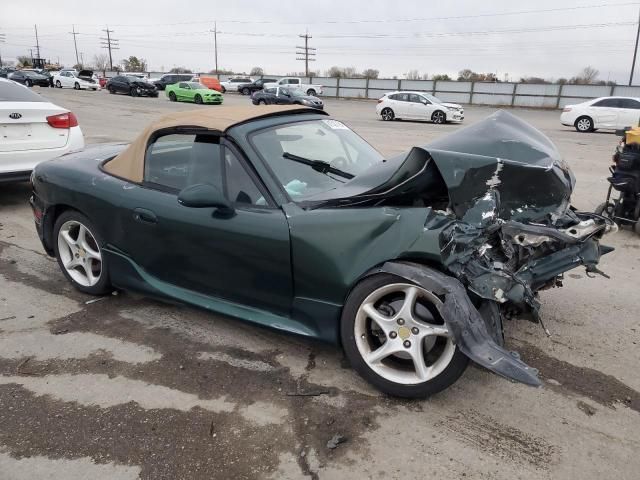 2003 Mazda MX-5 Miata Base