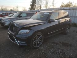 Mercedes-Benz Vehiculos salvage en venta: 2013 Mercedes-Benz GLK 350 4matic