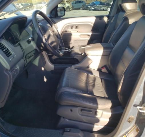 2008 Honda Pilot EXL