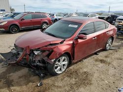 Salvage cars for sale at auction: 2013 Nissan Altima 2.5