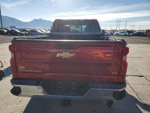 2022 Chevrolet Silverado K3500 LT