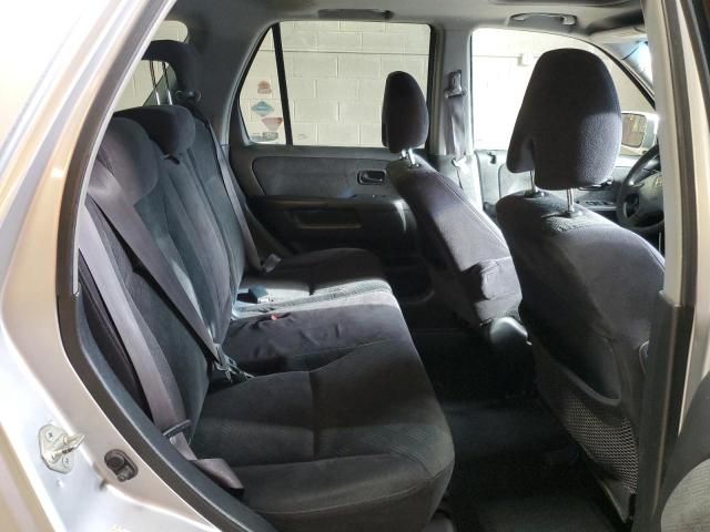 2005 Honda CR-V EX