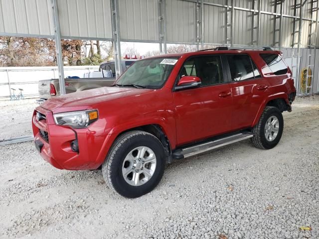 2021 Toyota 4runner SR5/SR5 Premium