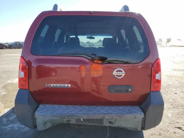 2007 Nissan Xterra OFF Road