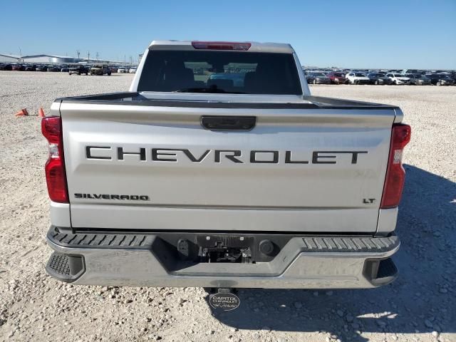 2022 Chevrolet Silverado K1500 LT