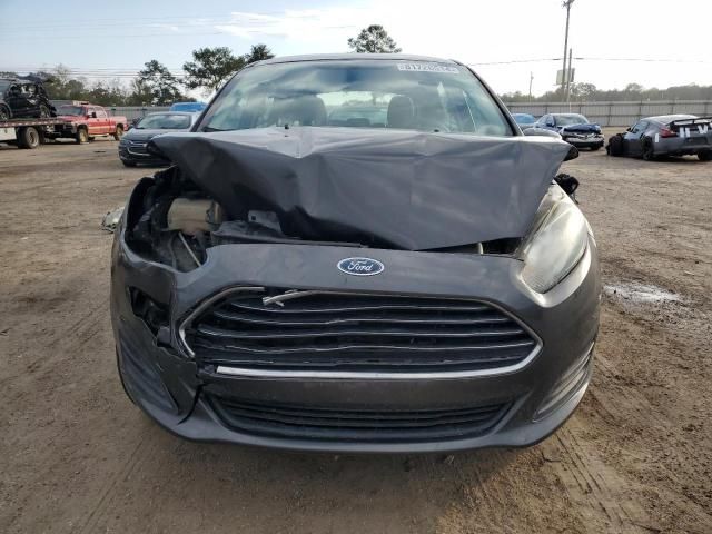 2018 Ford Fiesta SE