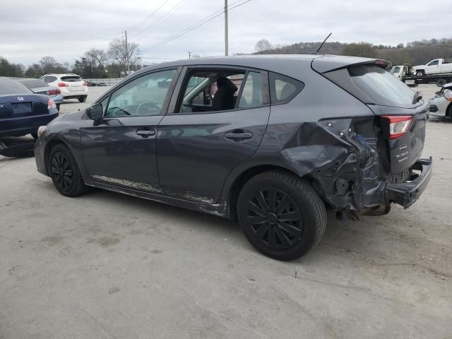 2018 Subaru Impreza