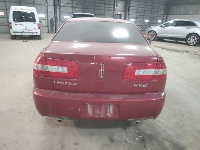 2007 Lincoln MKZ