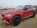 2017 Jaguar F-PACE S