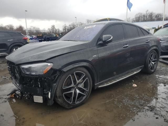 2024 Mercedes-Benz GLE Coupe AMG 53 4matic