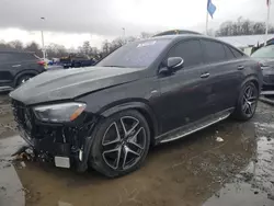 2024 Mercedes-Benz GLE Coupe AMG 53 4matic en venta en East Granby, CT