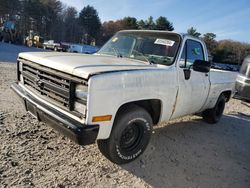 GMC Vehiculos salvage en venta: 1986 GMC C1500