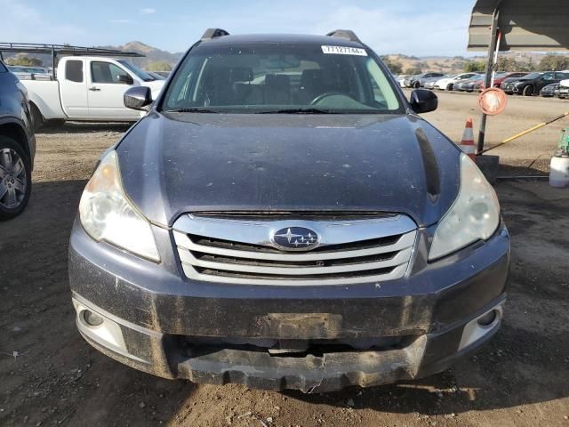 2010 Subaru Outback 2.5I Premium