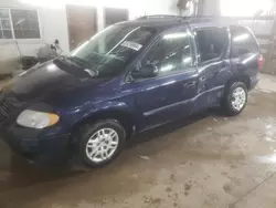 Salvage Cars with No Bids Yet For Sale at auction: 2005 Dodge Caravan SE