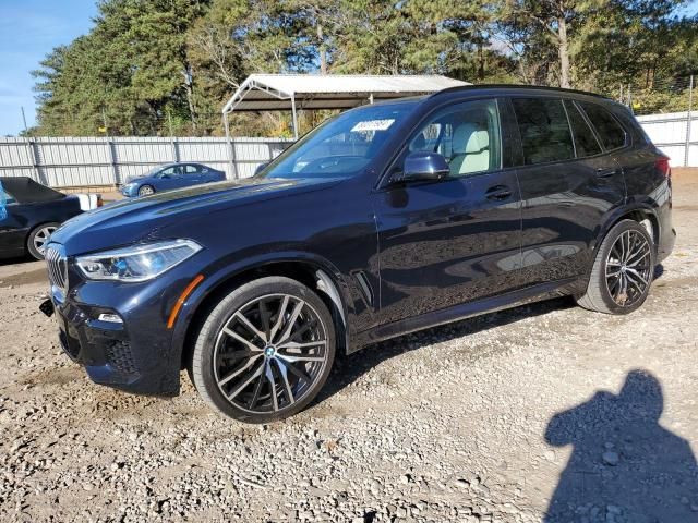 2019 BMW X5 XDRIVE50I