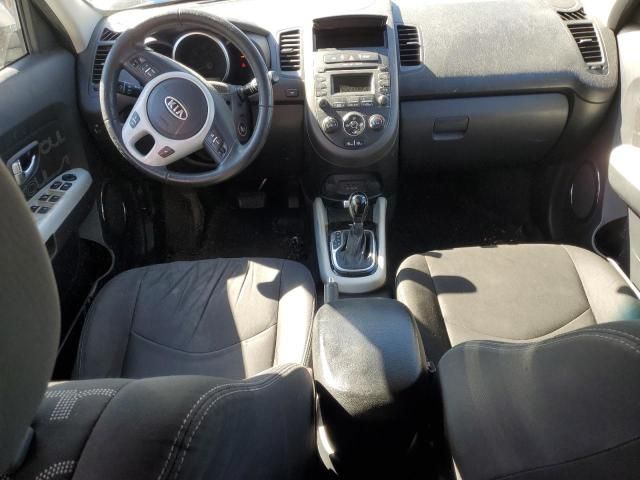 2012 KIA Soul +